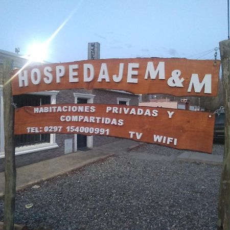 Hospedaje M&M Ghiacciaio Ghiacciaio Perito Moreno Esterno foto