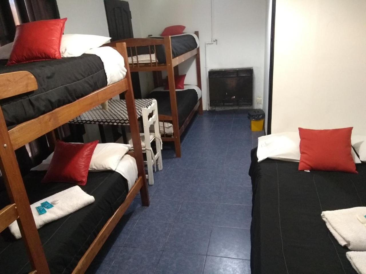 Hospedaje M&M Ghiacciaio Ghiacciaio Perito Moreno Esterno foto