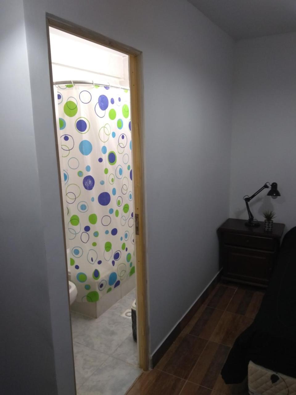Hospedaje M&M Ghiacciaio Ghiacciaio Perito Moreno Esterno foto
