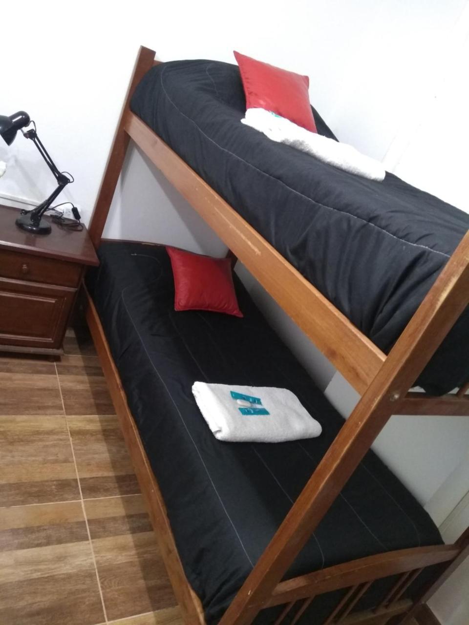 Hospedaje M&M Ghiacciaio Ghiacciaio Perito Moreno Esterno foto