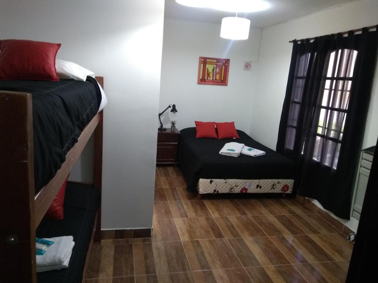 Hospedaje M&M Ghiacciaio Ghiacciaio Perito Moreno Esterno foto
