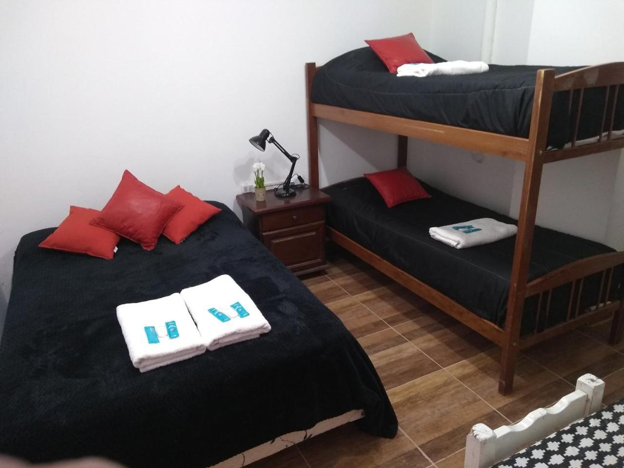 Hospedaje M&M Ghiacciaio Ghiacciaio Perito Moreno Esterno foto