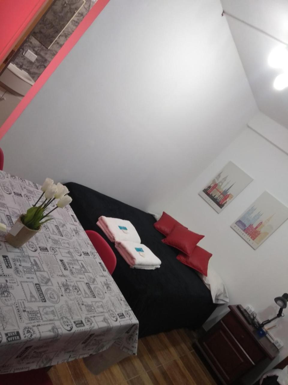 Hospedaje M&M Ghiacciaio Ghiacciaio Perito Moreno Esterno foto