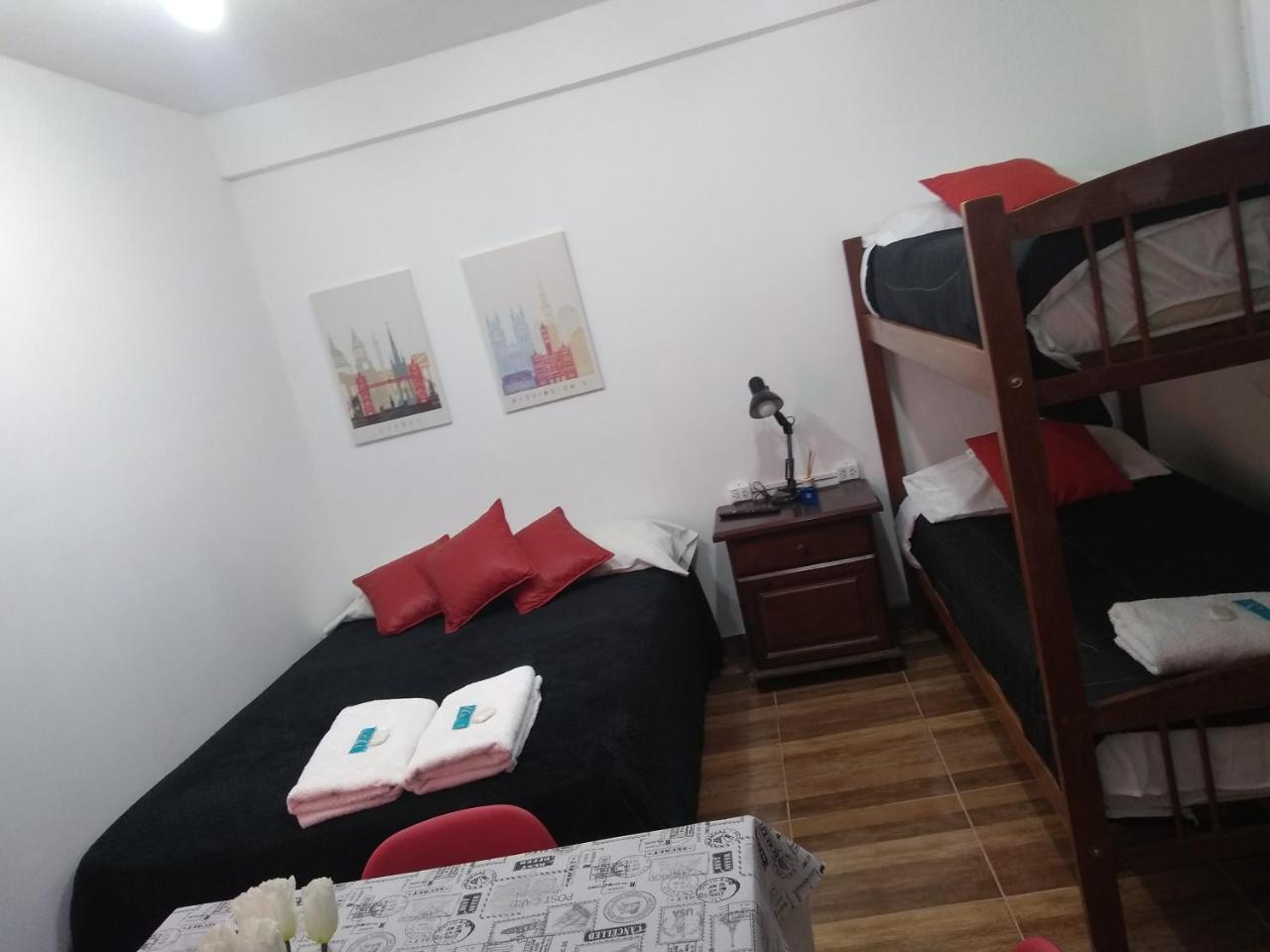 Hospedaje M&M Ghiacciaio Ghiacciaio Perito Moreno Esterno foto